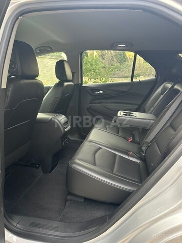 Chevrolet Equinox 2017, 133,576 km - 1.5 l - Bakı