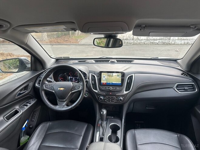 Chevrolet Equinox 2017, 133,576 km - 1.5 l - Bakı