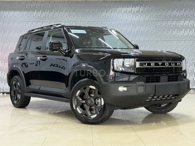 Jetour  2026, 0 km - 2.0 l - Bakı