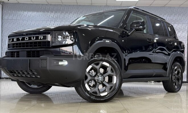 Jetour  2026, 0 km - 2.0 l - Bakı
