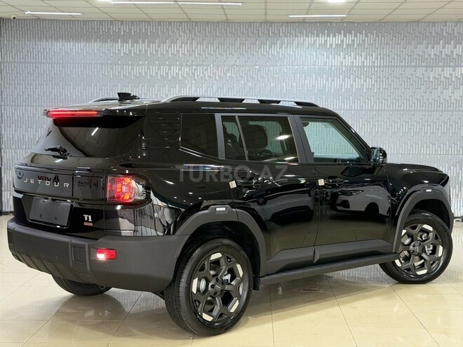 Jetour  2026, 0 km - 2.0 l - Bakı