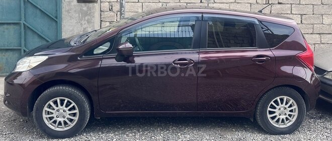 Nissan Note 2016, 46,000 km - 1.2 l - Bakı