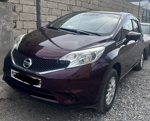 Nissan Note 2016, 46,000 km - 1.2 l - Bakı