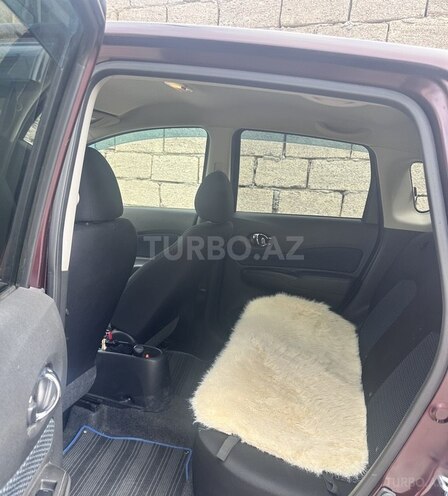 Nissan Note 2016, 46,000 km - 1.2 l - Bakı