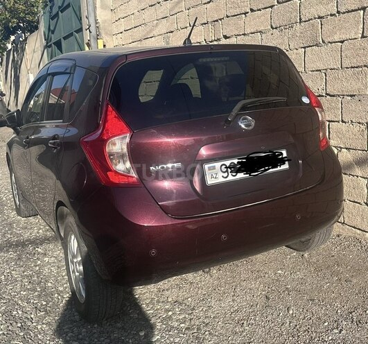 Nissan Note 2016, 46,000 km - 1.2 l - Bakı
