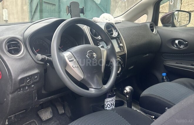 Nissan Note 2016, 46,000 km - 1.2 l - Bakı
