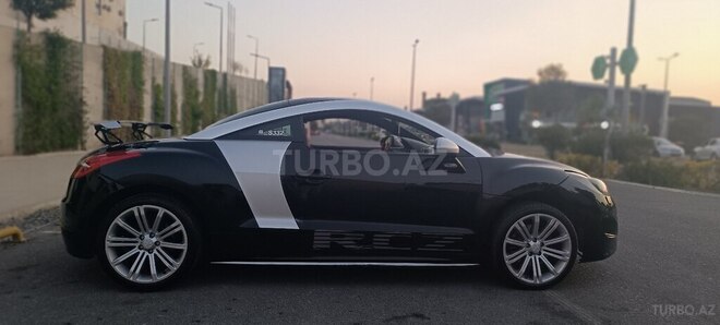 Peugeot  2012, 223,315 km - 1.6 л - Bakı