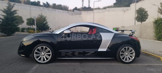 Peugeot  2012, 223,315 km - 1.6 л - Bakı