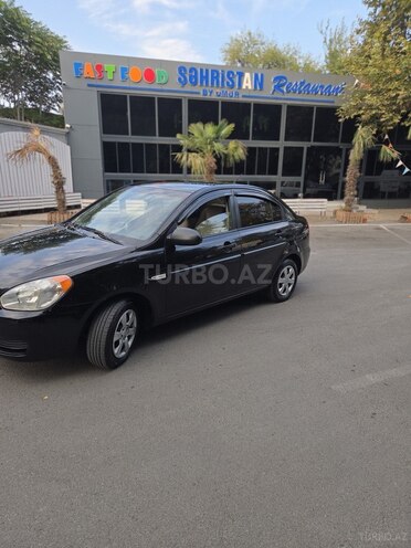 Hyundai Accent 2006, 215,258 km - 1.5 l - Bərdə