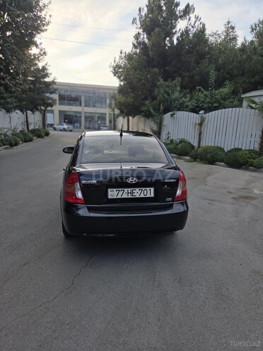 Hyundai Accent 2006, 215,258 km - 1.5 l - Bərdə
