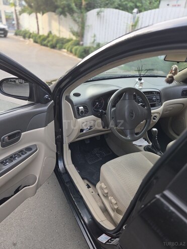 Hyundai Accent 2006, 215,258 km - 1.5 l - Bərdə