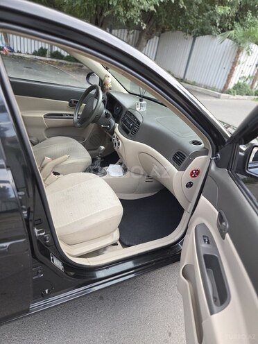 Hyundai Accent 2006, 215,258 km - 1.5 l - Bərdə