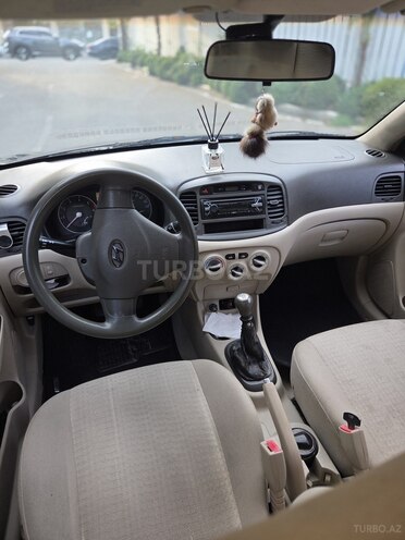 Hyundai Accent 2006, 215,258 km - 1.5 l - Bərdə