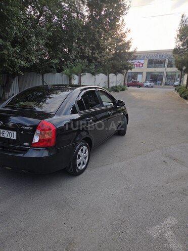 Hyundai Accent 2006, 215,258 km - 1.5 l - Bərdə