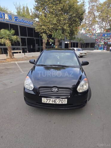 Hyundai Accent 2006, 215,258 km - 1.5 l - Bərdə