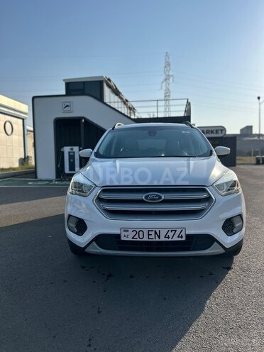 Ford Escape 2018, 233,291 km - 1.5 l - Gəncə