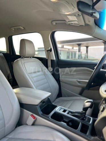 Ford Escape 2018, 233,291 km - 1.5 l - Gəncə