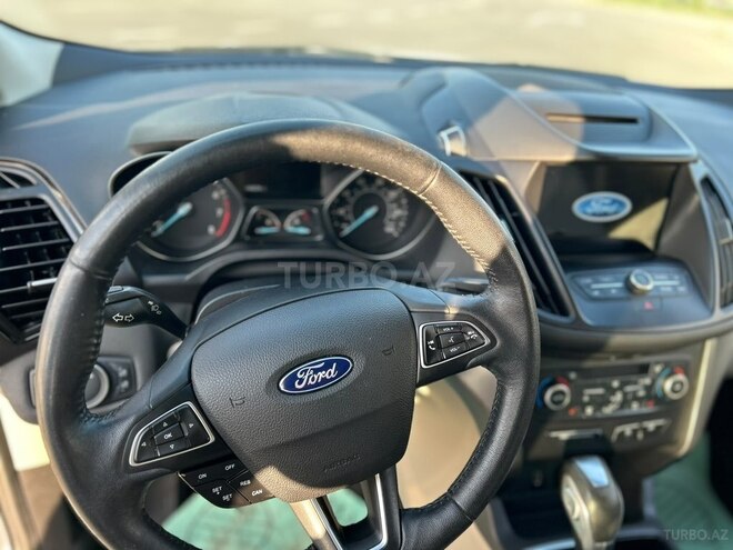 Ford Escape 2018, 233,291 km - 1.5 l - Gəncə