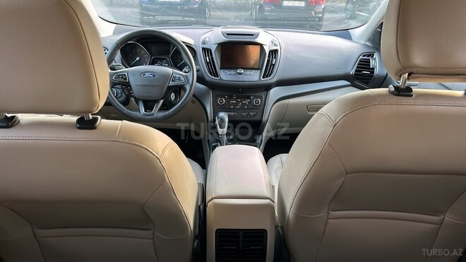 Ford Escape 2018, 233,291 km - 1.5 l - Gəncə