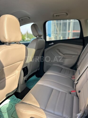 Ford Escape 2018, 233,291 km - 1.5 l - Gəncə