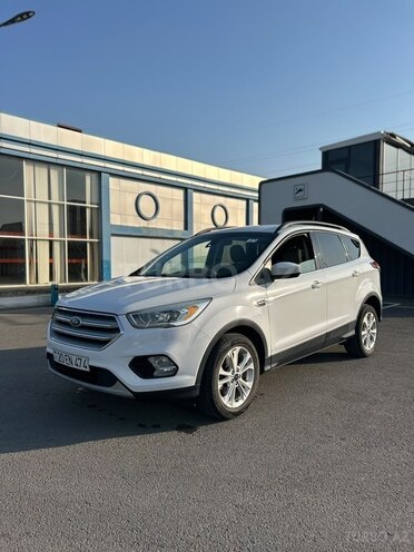 Ford Escape 2018, 233,291 km - 1.5 l - Gəncə