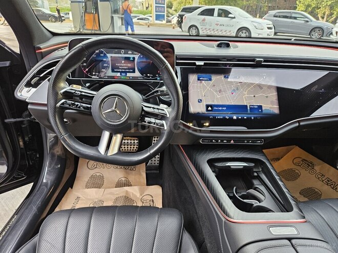 Mercedes E 300 e 4MATIC 2023, 46,700 km - 2.0 l - Bakı