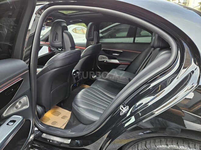 Mercedes E 300 e 4MATIC 2023, 46,700 km - 2.0 l - Bakı
