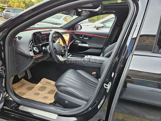Mercedes E 300 e 4MATIC 2023, 46,700 km - 2.0 l - Bakı