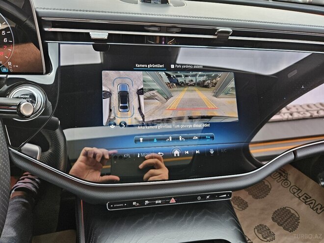 Mercedes E 300 e 4MATIC 2023, 46,700 km - 2.0 l - Bakı
