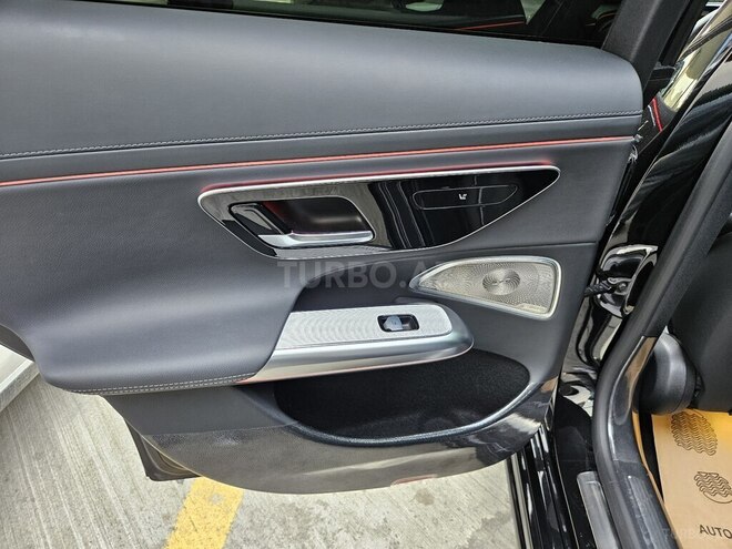 Mercedes E 300 e 4MATIC 2023, 46,700 km - 2.0 l - Bakı