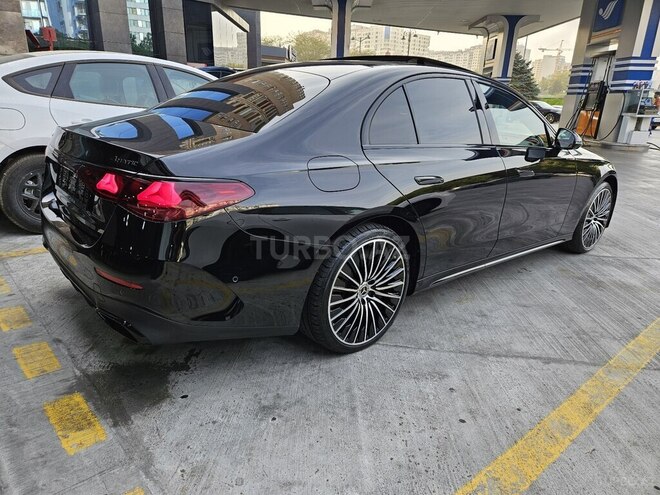 Mercedes E 300 e 4MATIC 2023, 46,700 km - 2.0 l - Bakı