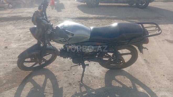 Tufan M50 2022, 25,000 km - 0.1 l - Bakı