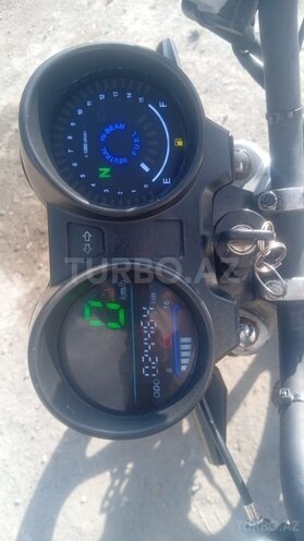 Tufan M50 2022, 25,000 km - 0.1 l - Bakı