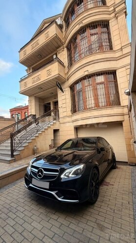 Mercedes E 350 2010, 224,000 km - 3.5 l - Bakı