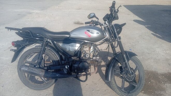 Tufan M50 2022, 25,000 km - 0.1 l - Bakı