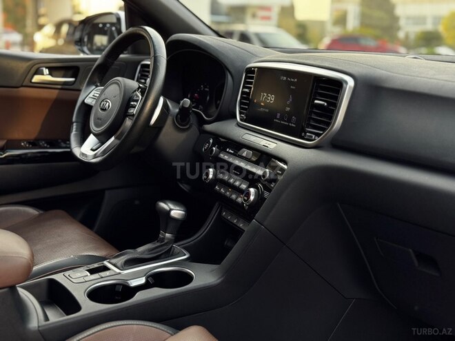 Kia Sportage 2019, 155,000 km - 1.6 l - Bakı