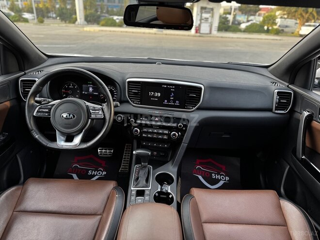 Kia Sportage 2019, 155,000 km - 1.6 l - Bakı