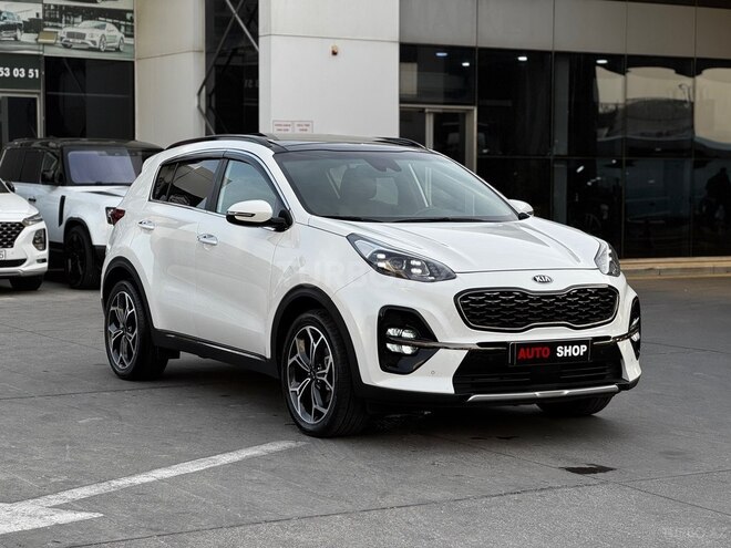 Kia Sportage 2019, 155,000 km - 1.6 l - Bakı