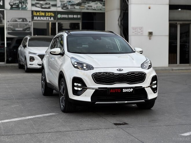 Kia Sportage 2019, 155,000 km - 1.6 l - Bakı