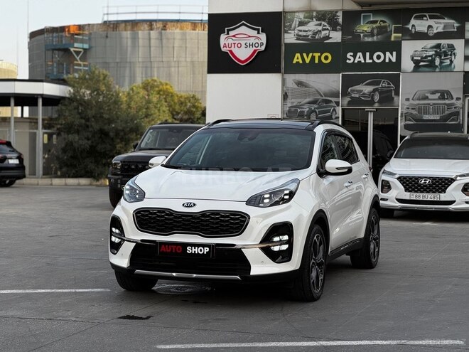 Kia Sportage 2019, 155,000 km - 1.6 l - Bakı
