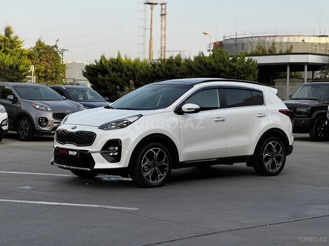 Kia Sportage 2019, 155,000 km - 1.6 l - Bakı