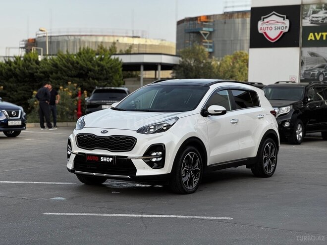 Kia Sportage 2019, 155,000 km - 1.6 l - Bakı