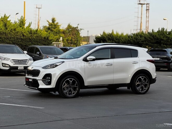 Kia Sportage 2019, 155,000 km - 1.6 l - Bakı