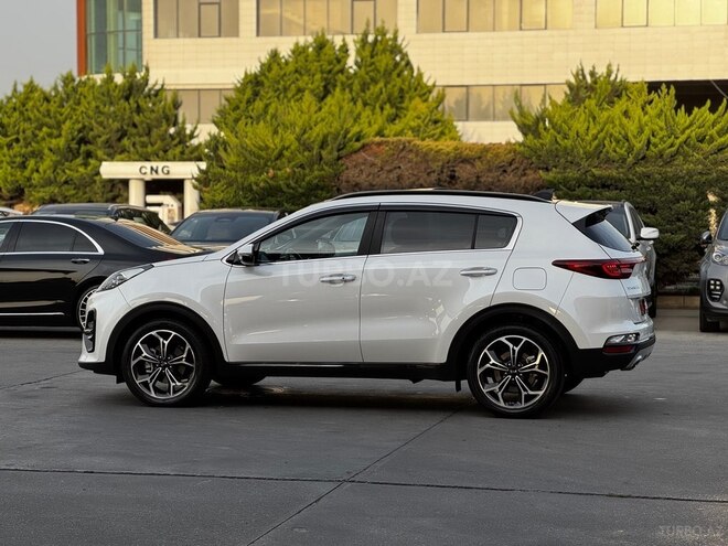 Kia Sportage 2019, 155,000 km - 1.6 l - Bakı