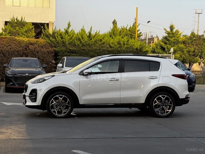 Kia Sportage 2019, 155,000 km - 1.6 l - Bakı