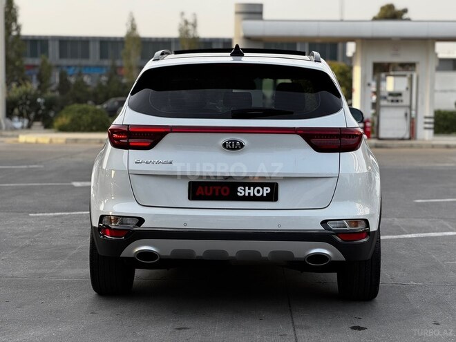 Kia Sportage 2019, 155,000 km - 1.6 l - Bakı