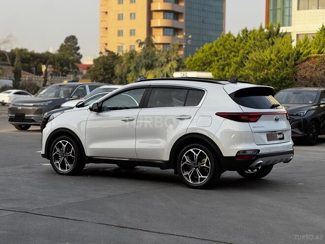 Kia Sportage 2019, 155,000 km - 1.6 l - Bakı