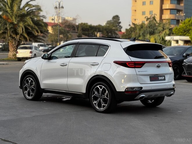 Kia Sportage 2019, 155,000 km - 1.6 l - Bakı