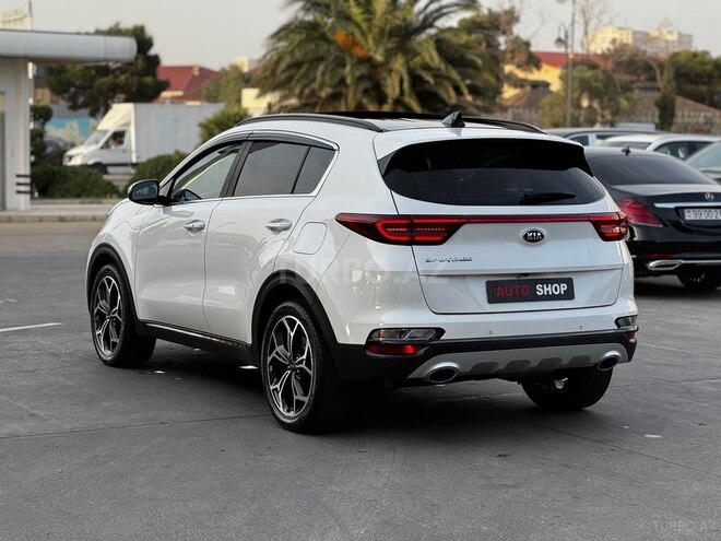 Kia Sportage 2019, 155,000 km - 1.6 l - Bakı