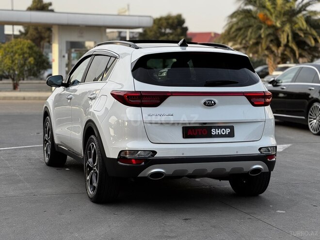 Kia Sportage 2019, 155,000 km - 1.6 l - Bakı